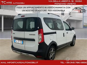 DACIA DOKKER STEPWAY 1.6 GPL -EURO 6 -NEOPATENTATI