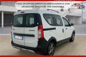 DACIA DOKKER STEPWAY 1.6 GPL -EURO 6 -NEOPATENTATI