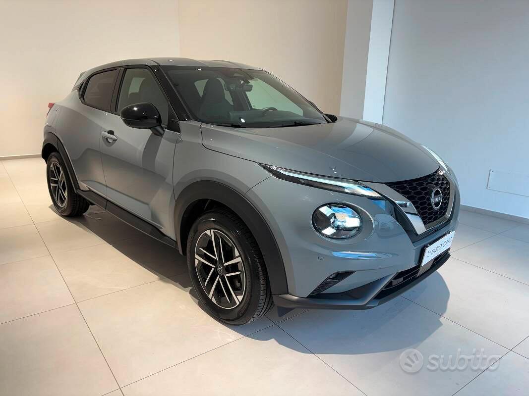 Nissan Juke 2ª serie