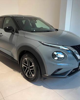 Nissan Juke 1.0 dig-t N-Connecta 114cv dct