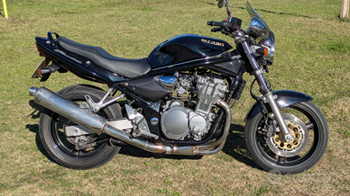 Suzuki Bandit 600