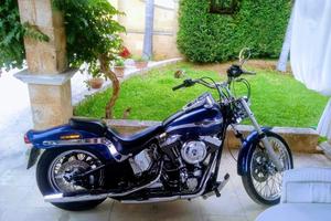 Harley davidson softail standard centenario