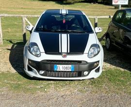 Grande punto evo abarth supersport