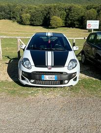 Grande punto evo abarth supersport