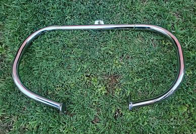 Paramotore originale Harley davidson softail  1340