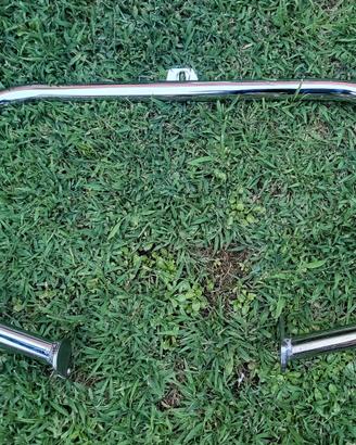 Paramotore originale Harley davidson softail  1340