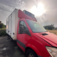 Veicolo commerciale Mercedes Benz 415/35 cdi