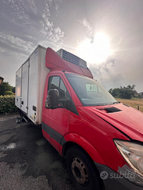 Veicolo commerciale Mercedes Benz 415/35 cdi