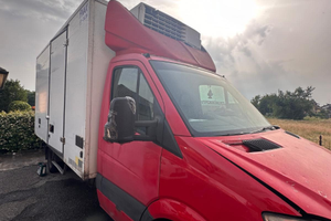 Veicolo commerciale Mercedes Benz 415/35 cdi