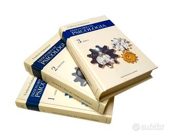 dizionario di psicologia