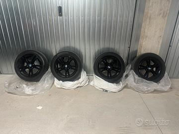 Cerchi BMW X1  F48 - X2 F39 da 17”