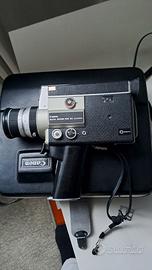 cinepresa vintage Canon 1971