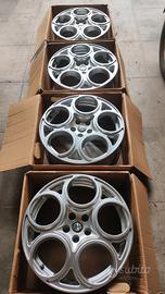 Cerchi Alfa Romeo GTA 17