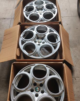 Cerchi Alfa Romeo GTA 17