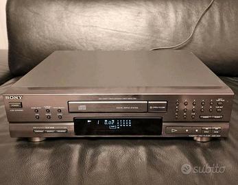Lettore cd Sony CDP M43