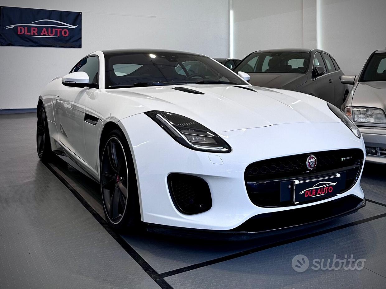 Jaguar F-Type (X152)