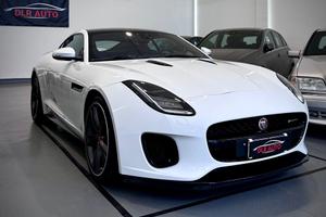 Jaguar F-Type 2.0 aut. Coupé R-Dynamic