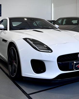 Jaguar F-Type 2.0 aut. Coupé R-Dynamic