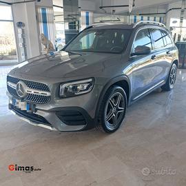 Mercedes GLB 200 D PREMIUM AMG