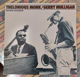 Thelonious Monk / Gerry Mulligan 'Round Midnight