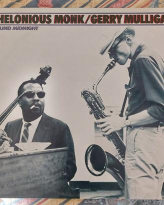 Thelonious Monk / Gerry Mulligan 'Round Midnight