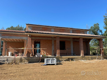 Villa singola con terreno