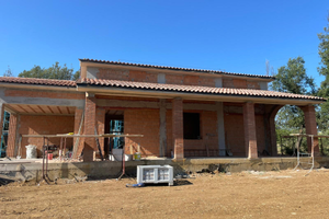 Villa singola con terreno