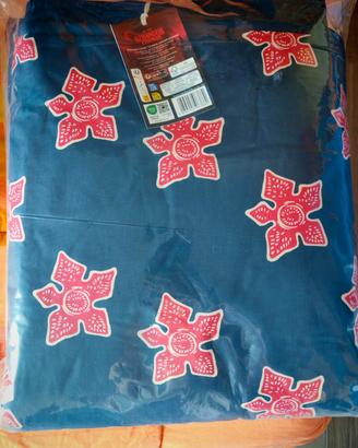 Plaid Trapuntato Stranger Things 180x130 cm