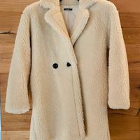 Cappotto Teddy TU PANNA