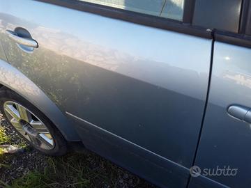 PORTIERA POSTERIORE DESTRA AUDI A2 Serie (8Z0) (00