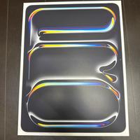 iPad Pro 13” M5 - 512gb - Wifi + Cell - NUOVO