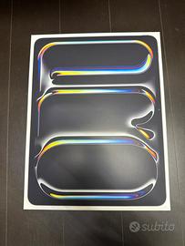 iPad Pro 13” M5 - 512gb - Wifi + Cell - NUOVO