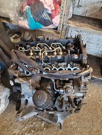 Motore BMW N47D20C Revisionato 135000 KM
