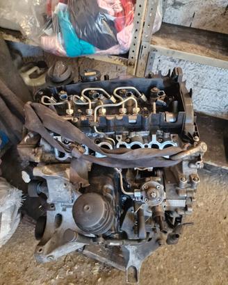 Motore BMW N47D20C Revisionato 135000 KM