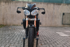 Triumph Speed triple 1050