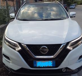 Nissan Qashqai 01/2020 km 66000 n-connecta 1.5 dci