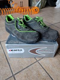 scarpe antinfortunistica uomo n. 43