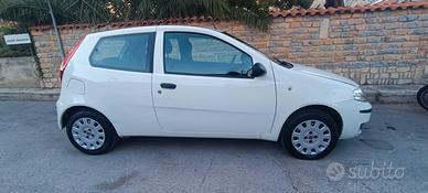 Fiat punto 1200 benzina con impianto gpl