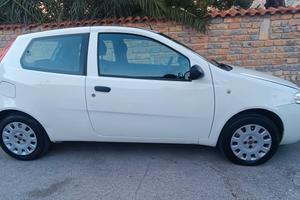Fiat punto 1200 benzina con impianto gpl