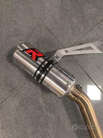 Scarico Mt 09 21/23 Dominator GP