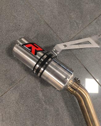 Scarico Mt 09 21/23 Dominator GP