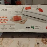 macchina sottovuoto per alimenti (carne)
