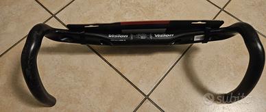 Manubrio Vision Trimax carbon