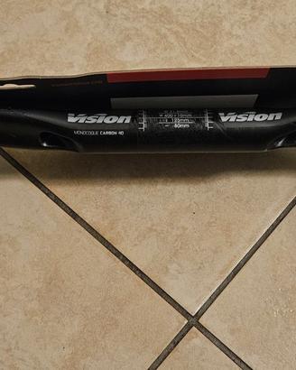 Manubrio Vision Trimax carbon