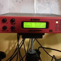 batteria elettronica yamaha