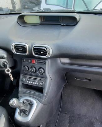 CITROEN C3 PICASSO 2012 - KIT AIRBAG