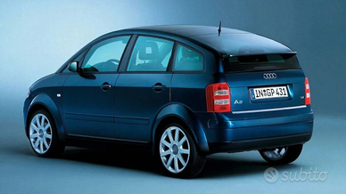 Ricambi AUDI A2