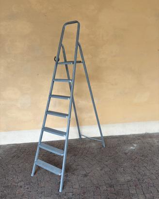 Scala in alluminio