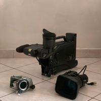 Videocamera JVC DV5100