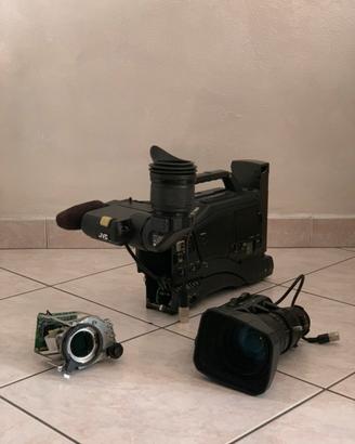 Videocamera JVC DV5100